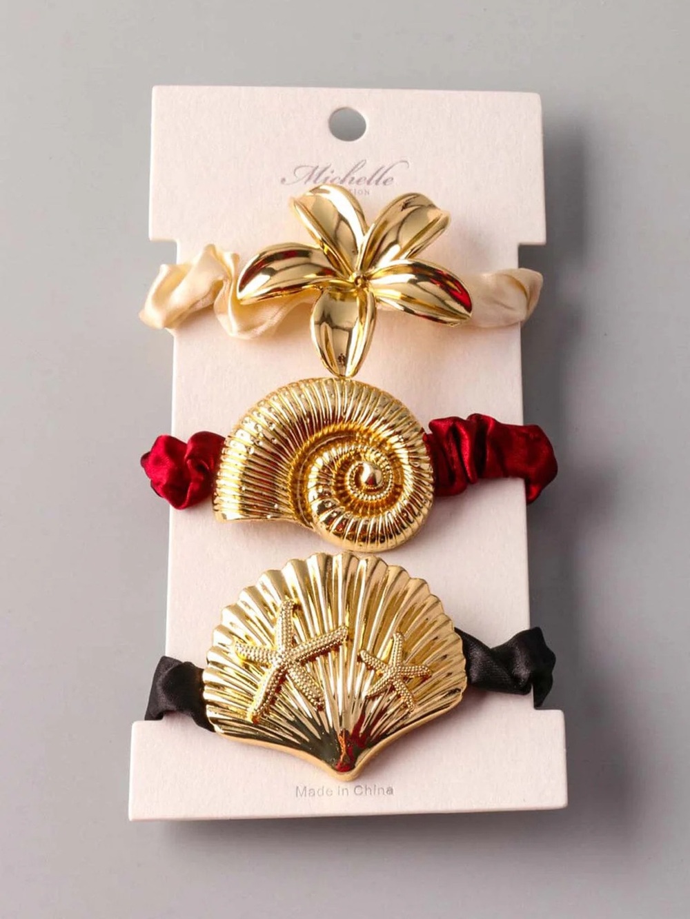 Salt & Sun Scrunchie Collection - Picture 2 of 2